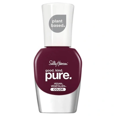 Sally Hansen Good.kind.pure - Beet It