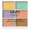 NYX PROFESSIONAL MAKEUP NYX 六色修容遮瑕盘,K4159601