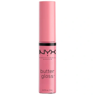 Nyx Professional Makeup Butter Gloss (various Shades) - Vanilla Cream Pie