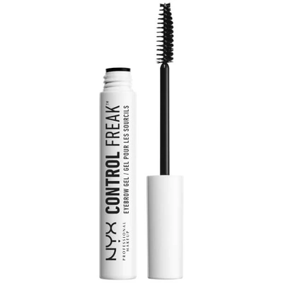 Nyx Professional Makeup Control Freak Eye Brow Gel - Clear