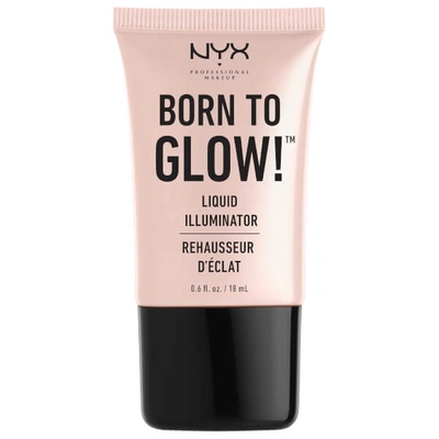Nyx Professional Makeup Born To Glow! Liquid Illuminator - Sunbeam