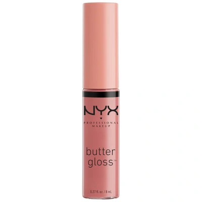 Nyx Professional Makeup Butter Gloss (various Shades) - Tiramisu