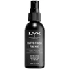 Nyx Professional Makeup Setting Spray - Matte Finish/long Lasting 60ml