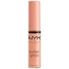 Nyx Professional Makeup Butter Gloss (various Shades) - Fortune Cookie In Fortune Cookie