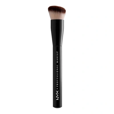 Nyx Professional Makeup Can't Stop Won't Stop Foundation Brush