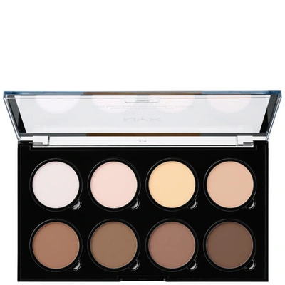 Nyx Professional Makeup Highlight & Contour Pro Palette