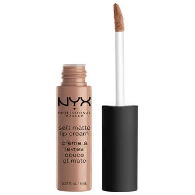 Nyx Professional Makeup Soft Matte Lip Cream (various Shades) - London