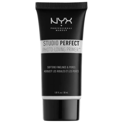 Nyx Professional Makeup Studio Perfect Primer - Clear