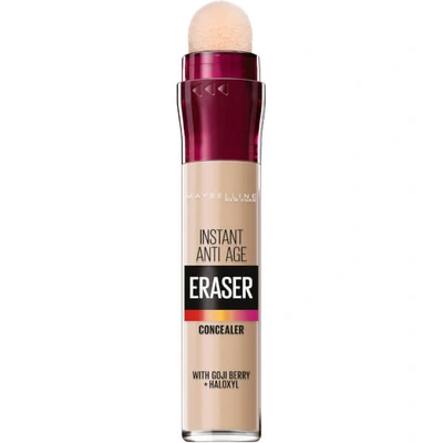 Maybelline Instant Anti Age Eraser Concealer 6.8ml (various Shades) - 01 Light