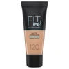 MAYBELLINE FIT ME! MATTE AND PORELESS FOUNDATION 30ML (VARIOUS SHADES) - 120 CLASSIC IVORY,B2732901
