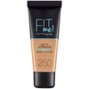 MAYBELLINE FIT ME! MATTE AND PORELESS FOUNDATION 30ML (VARIOUS SHADES) - 250 SUN BEIGE,B2739300