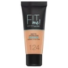 Maybelline Fit Me! Matte And Poreless Foundation 30ml (various Shades) - 124 Soft Sand