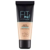 MAYBELLINE FIT ME! MATTE AND PORELESS FOUNDATION 30ML (VARIOUS SHADES) - 128 WARM NUDE,B2872700
