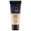 Maybelline Fit Me! Matte And Poreless Foundation 30ml (various Shades) - 128 Warm Nude In 128 Warm Nude