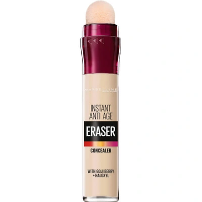 Maybelline Instant Anti Age Eraser Concealer 6.8ml (various Shades) - 00 Ivory