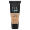 MAYBELLINE FIT ME! MATTE AND PORELESS FOUNDATION 30ML (VARIOUS SHADES) - 220 NATURAL BEIGE,B2733600