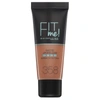 MAYBELLINE FIT ME! MATTE AND PORELESS FOUNDATION 30ML (VARIOUS SHADES) - 358 LATTE,B3035400