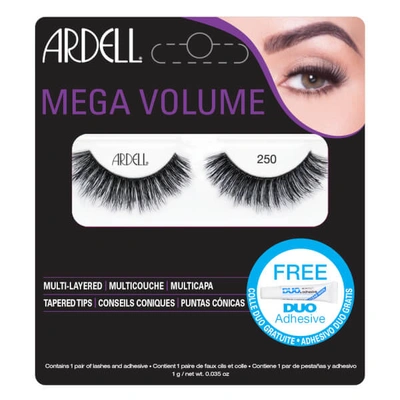 Ardell False Lashes Mega Volume 250