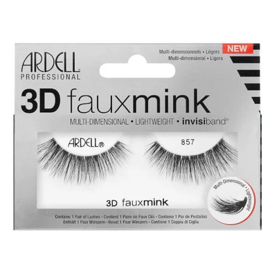 Ardell 3d Faux Mink 857