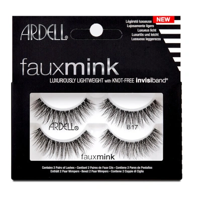 Ardell Faux Mink 817 Twin Pack