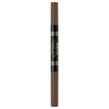 MAX FACTOR REAL BROW FILL AND SHAPE PENCIL (VARIOUS SHADES) - SOFT BROWN,99350039128