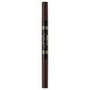 Max Factor Real Brow Fill And Shape Pencil (various Shades) - Deep Brown In Deep Brown