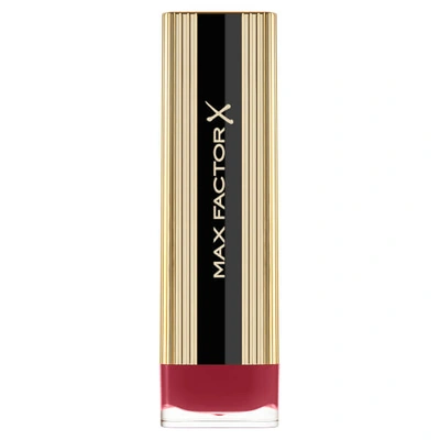 Max Factor Colour Elixir Lipstick With Vitamin E 4g (various Shades) - 025 Sunbronze