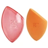 REAL TECHNIQUES MIRACLE COMPLEXION SPONGE AND CASE,RLT - 1711M