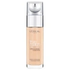 L'ORÉAL PARIS TRUE MATCH LIQUID FOUNDATION WITH SPF AND HYALURONIC ACID 30ML (VARIOUS SHADES) - 4W GOLDEN NATURAL,A8200800