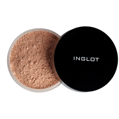 Inglot Mattifying Loose Powder 3s 2.5g (various Shades) - 33