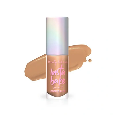 Beauty Bakerie Instabake 3-in-1 Hydrating Concealer (various Shades) - 007 Creme Bru-slay