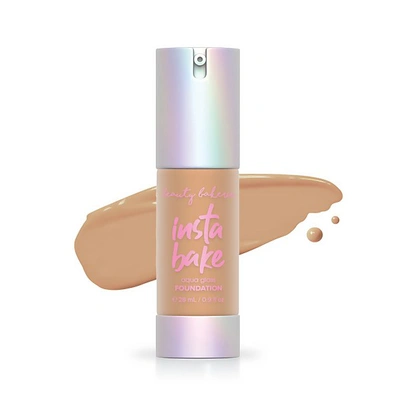 Beauty Bakerie Instabake Aqua Glass Foundation (various Shades) - 333 N In 333 N 