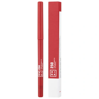 3ina Makeup 3ina The Automatic Lip Pencil (various Shades) In 250