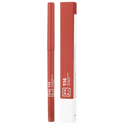 3ina Makeup 3ina The Automatic Lip Pencil (various Shades) In 114
