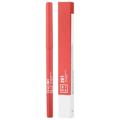 3ina Makeup 3ina The Automatic Lip Pencil (various Shades) - 261