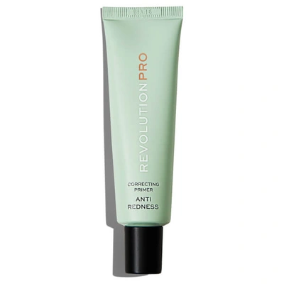 Revolution Beauty Revolution Pro Correcting Primer 30ml (various Shades) - Green