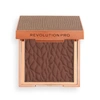 REVOLUTION BEAUTY REVOLUTION PRO SCULPTING BRONZER 8G (VARIOUS SHADES) - MOCHA,1200448