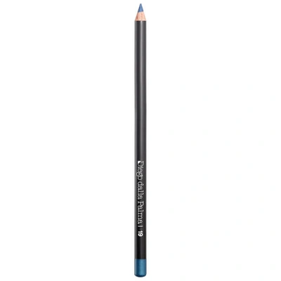 Diego Dalla Palma Eye Pencil 2.5ml (various Shades) In 19 Turquoise