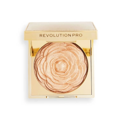 Revolution Beauty Lustre Highlighter 9g (various Shades) - Golden Rose