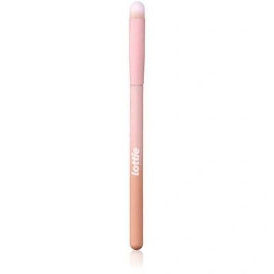 Lottie London Le05 Dense Smudger Brush