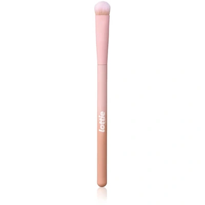 Lottie London Le015 Firm Shadow Brush