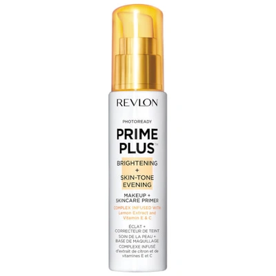 Revlon Photoready Prime Plus Brightening And Skin-tone Evening Primer 30ml