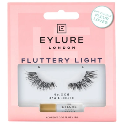 Eylure Fluttery Light Lashes - 008