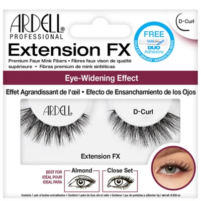 Ardell Extension Fx - D Curl