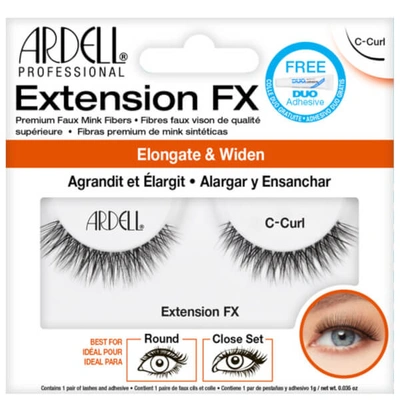 Ardell Extension Fx - C Curl