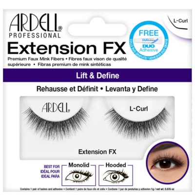 Ardell Extension Fx - L Curl