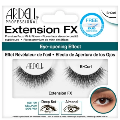 Ardell Extension Fx - B Curl