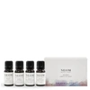 Neom Essential Oil Blends 4 X 10ml (worth £80.00)