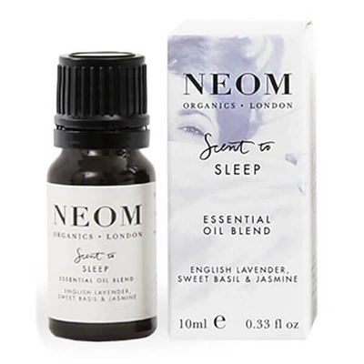 NEOM NEOM WELLBEING PERFECT NIGHT’S SLEEP ESSENTIAL OIL BLEND 10ML,1221002