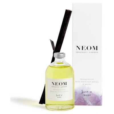 Neom Wellbeing Reed Diffuser Refill: Tranquillity (100ml)